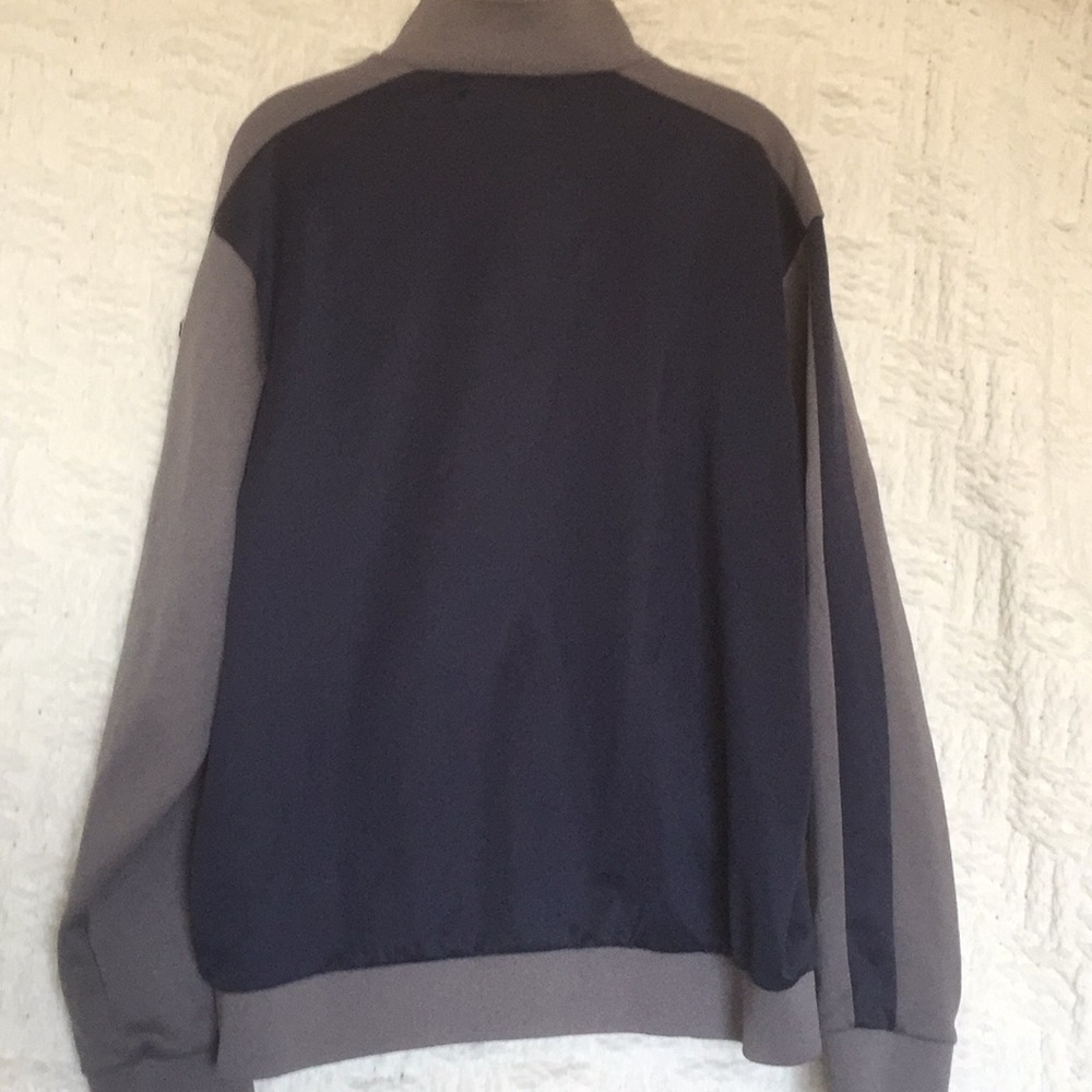 Quicksilver Zip Up Jacket Size Large - image 2